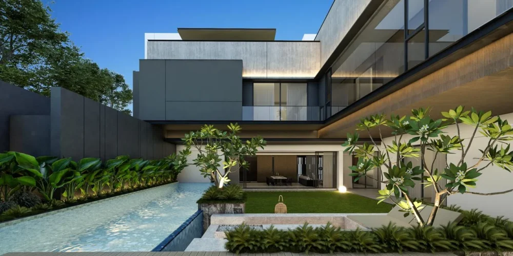 Private Residence Image Gallery